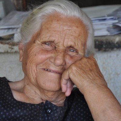 Babcia Zosia