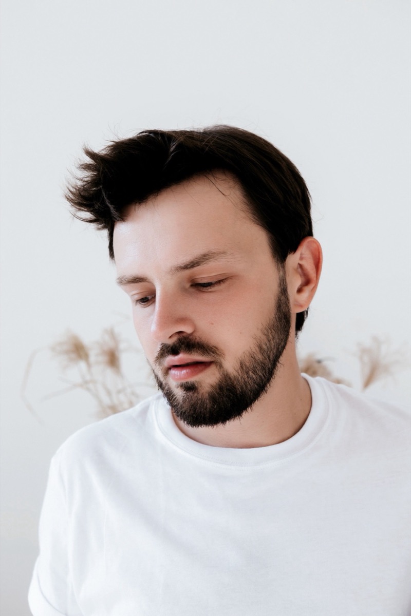 Bartek — portret